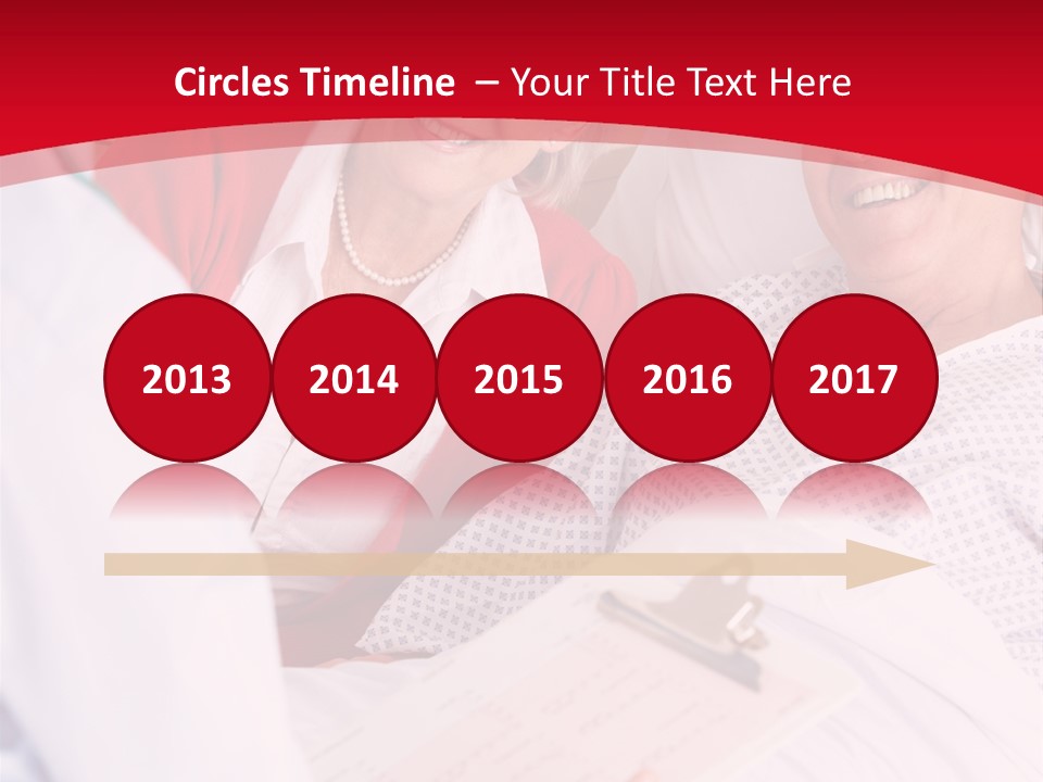 Technology Cold Cool PowerPoint Template