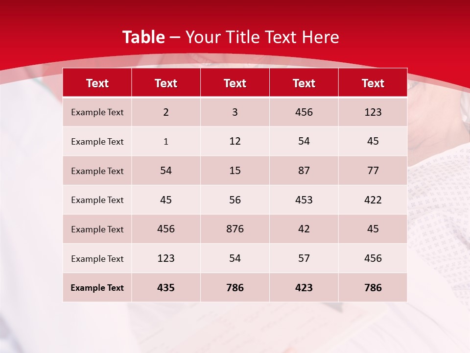 Technology Cold Cool PowerPoint Template