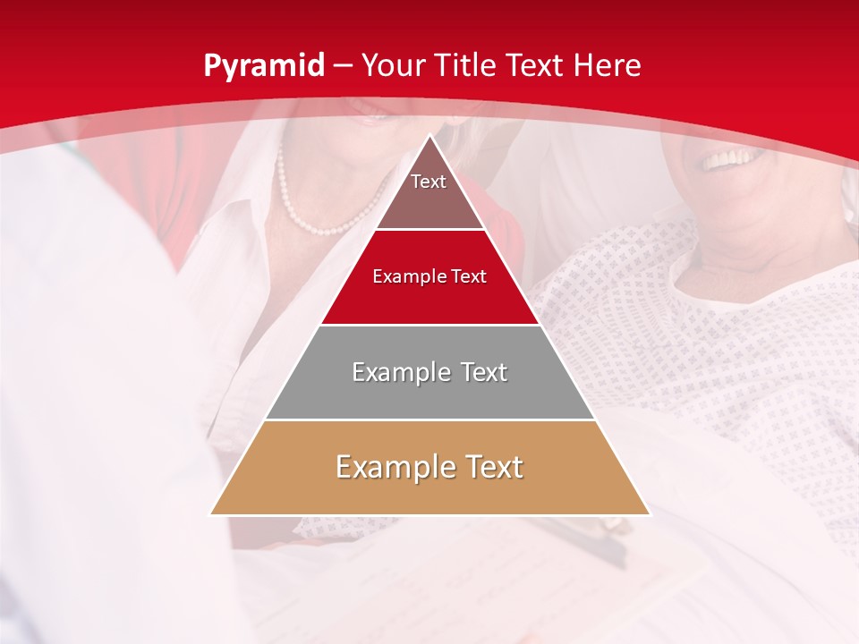 Technology Cold Cool PowerPoint Template