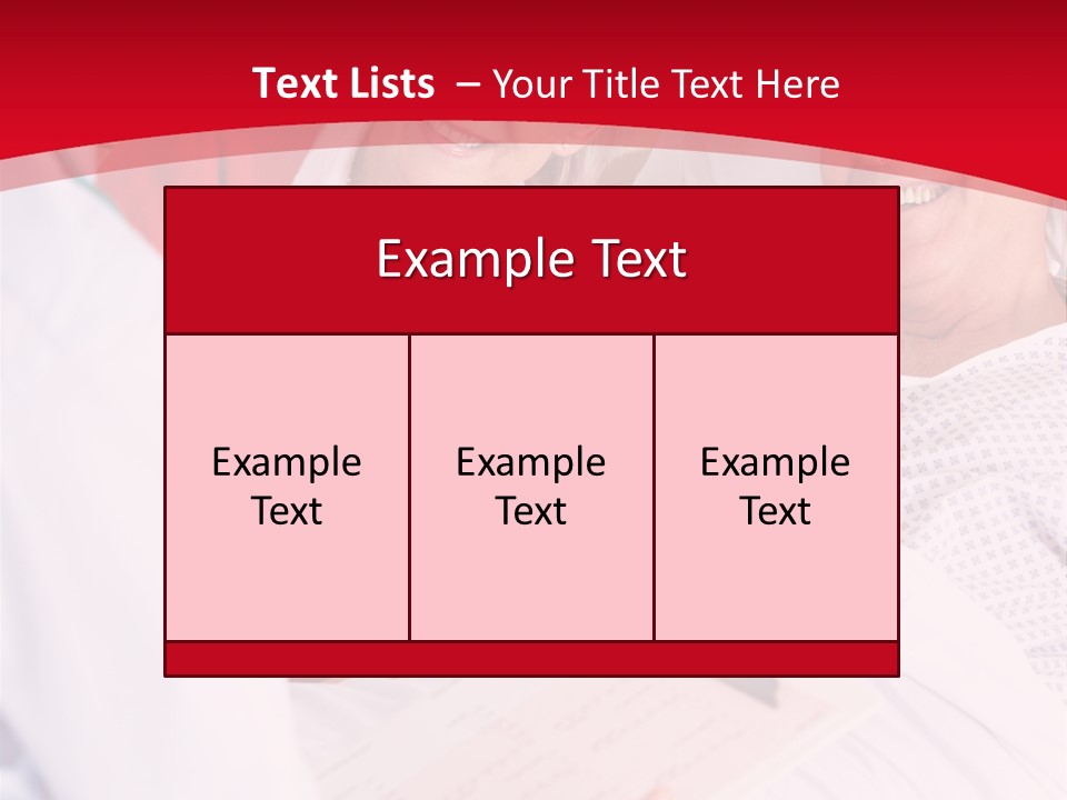 Technology Cold Cool PowerPoint Template