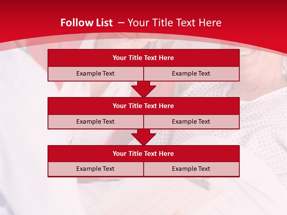 Technology Cold Cool PowerPoint Template