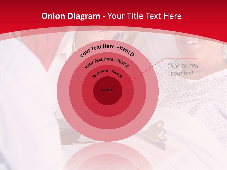 Technology Cold Cool PowerPoint Template