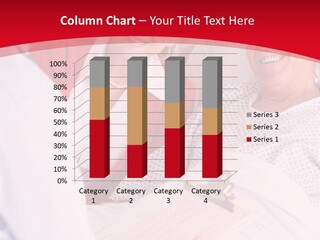 Technology Cold Cool PowerPoint Template