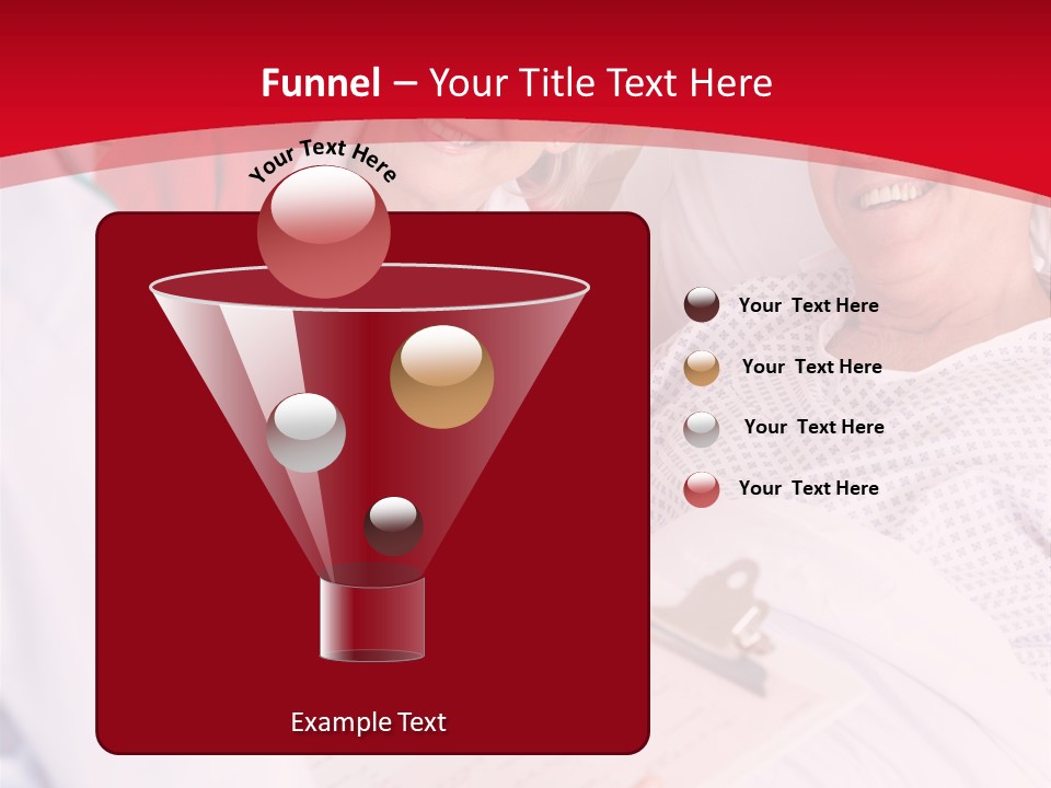 Technology Cold Cool PowerPoint Template