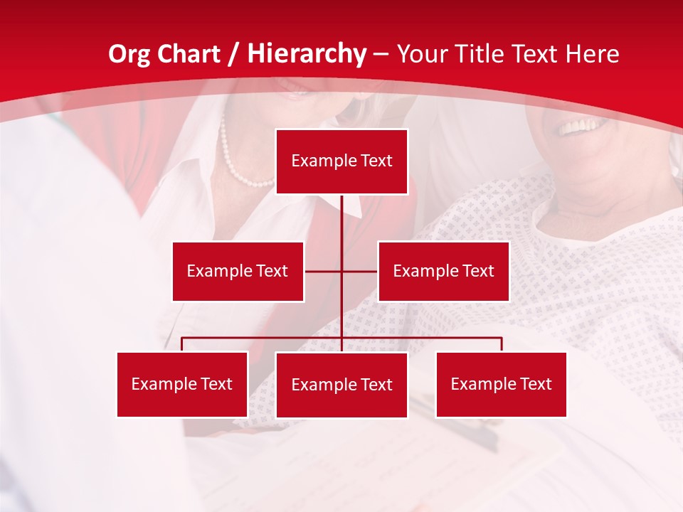 Technology Cold Cool PowerPoint Template