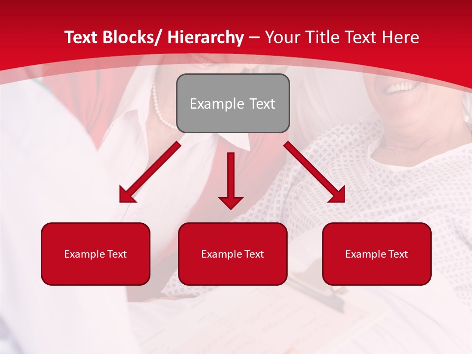 Technology Cold Cool PowerPoint Template