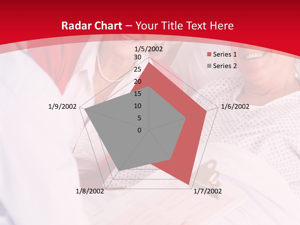 Technology Cold Cool PowerPoint Template
