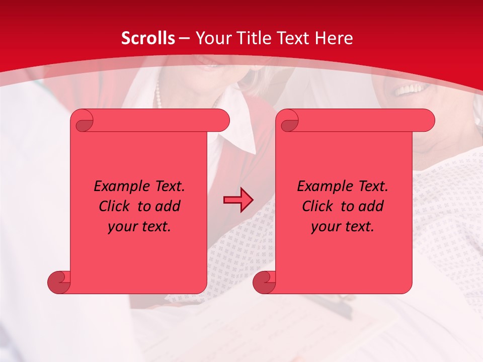 Technology Cold Cool PowerPoint Template