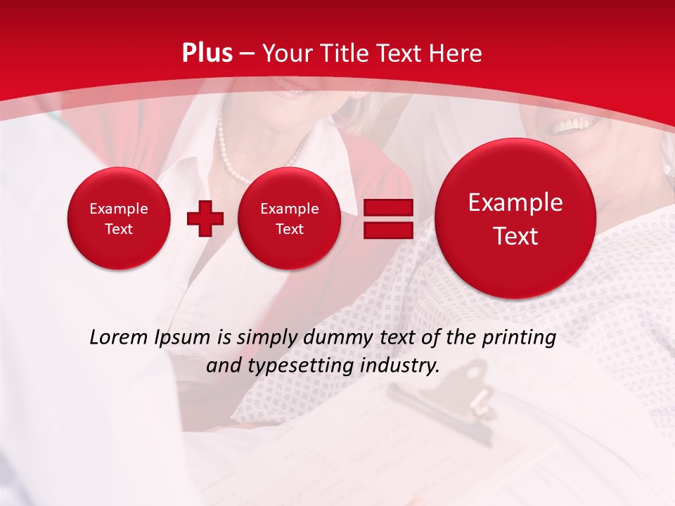 Technology Cold Cool PowerPoint Template