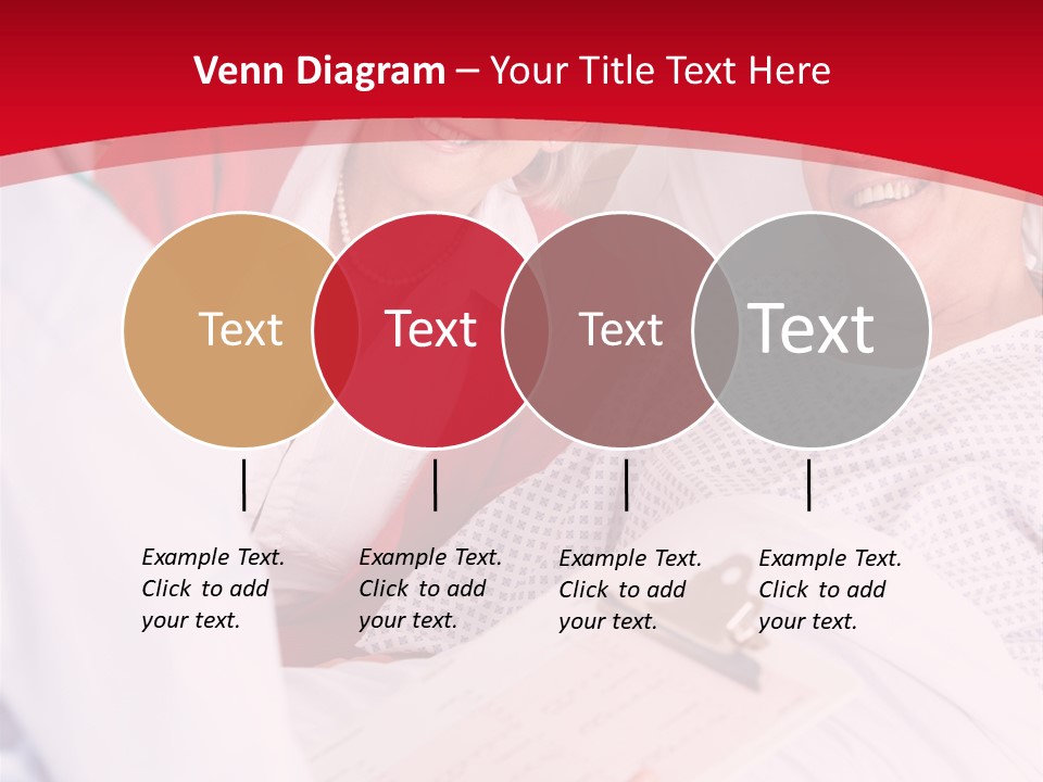 Technology Cold Cool PowerPoint Template