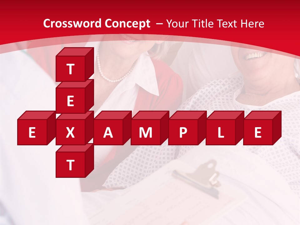 Technology Cold Cool PowerPoint Template