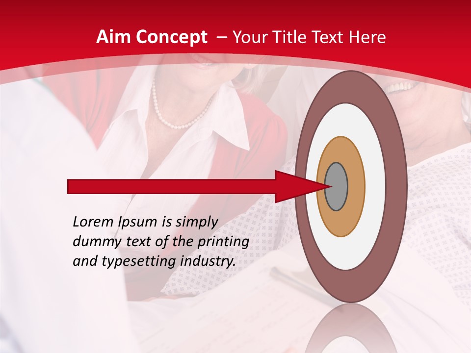 Technology Cold Cool PowerPoint Template