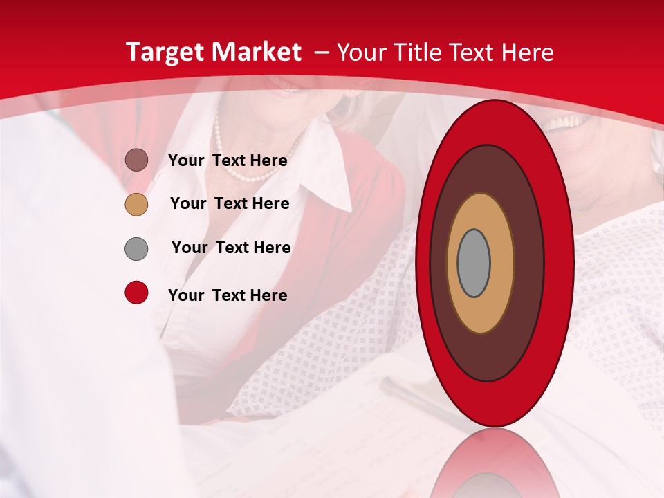 Technology Cold Cool PowerPoint Template