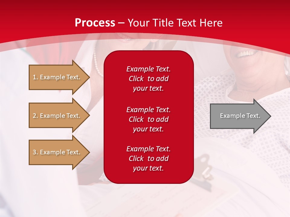 Technology Cold Cool PowerPoint Template