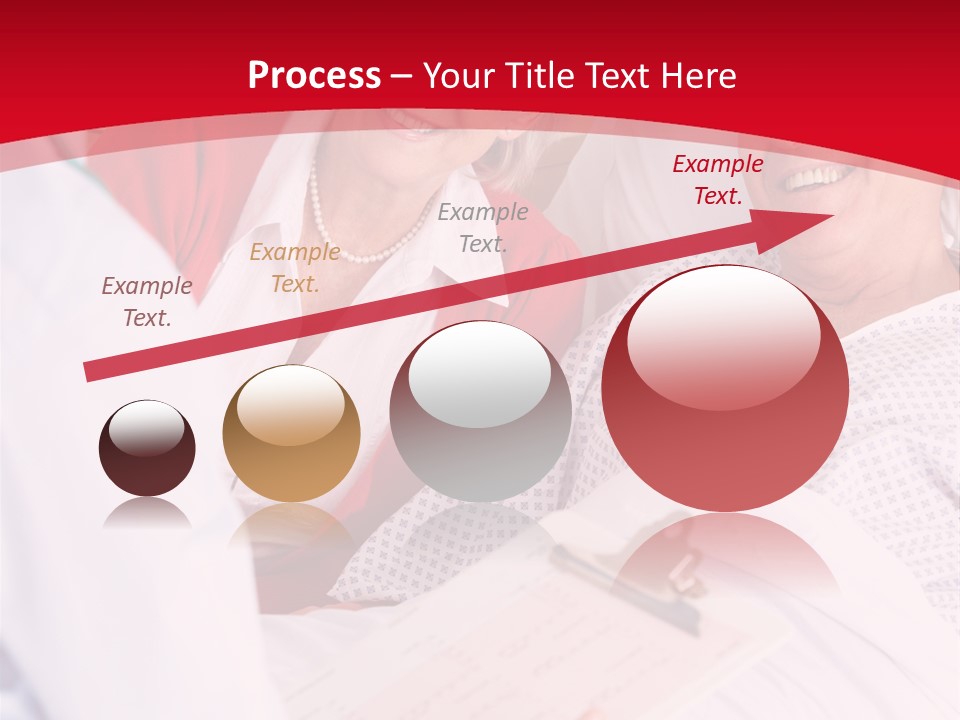 Technology Cold Cool PowerPoint Template