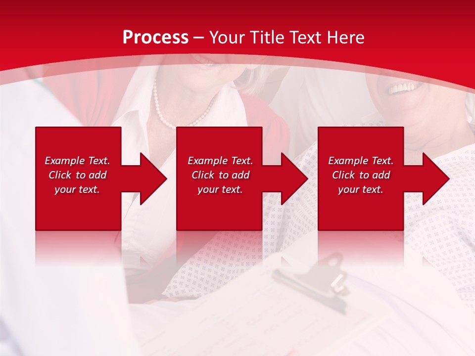 Technology Cold Cool PowerPoint Template