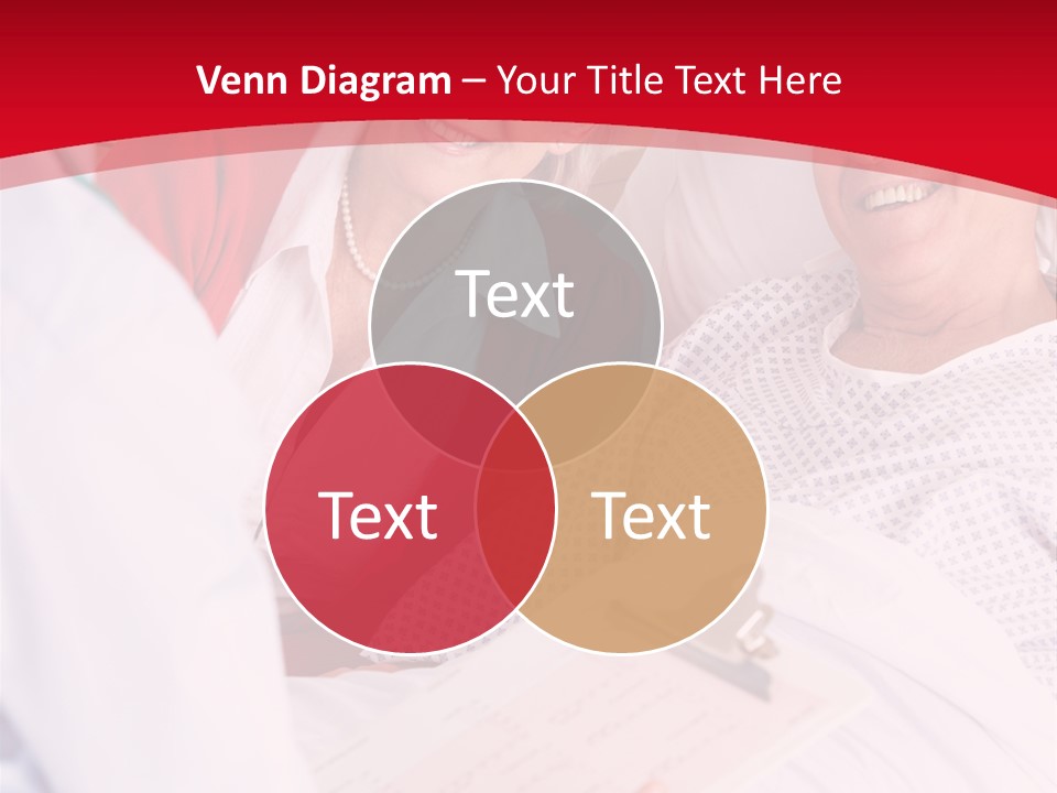 Technology Cold Cool PowerPoint Template