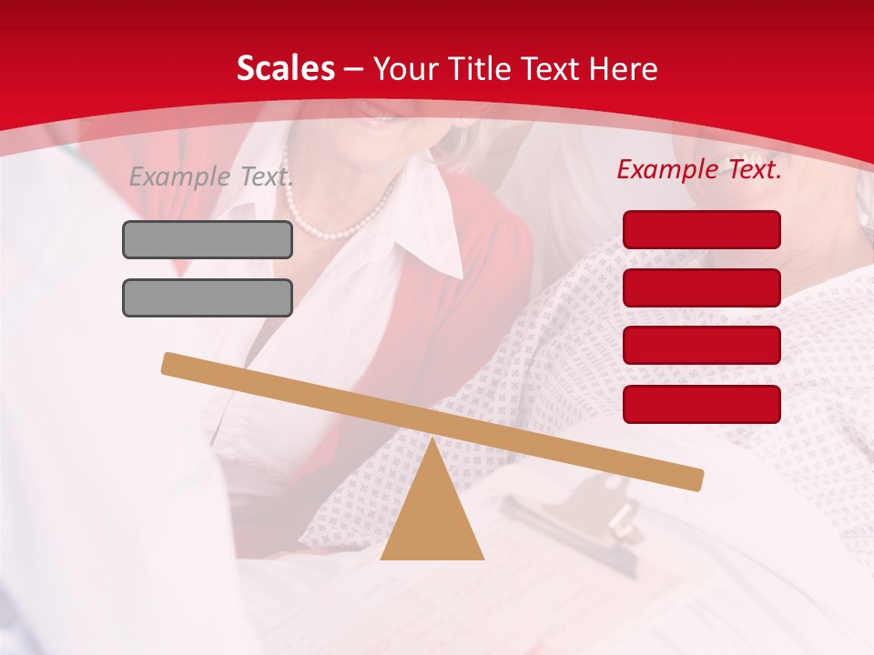Technology Cold Cool PowerPoint Template