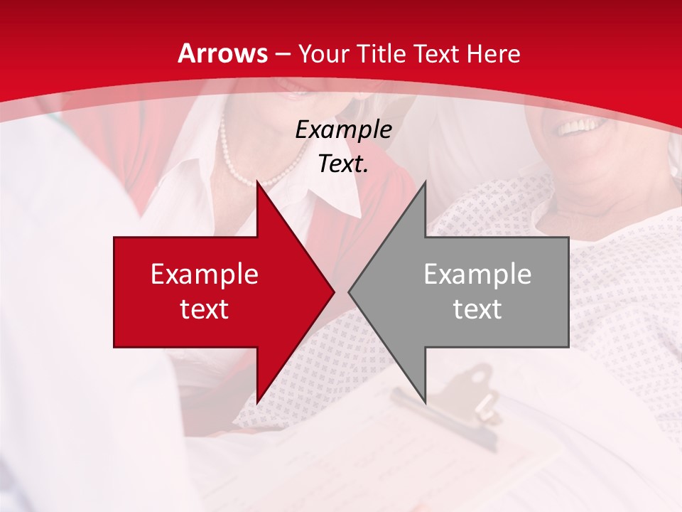 Technology Cold Cool PowerPoint Template