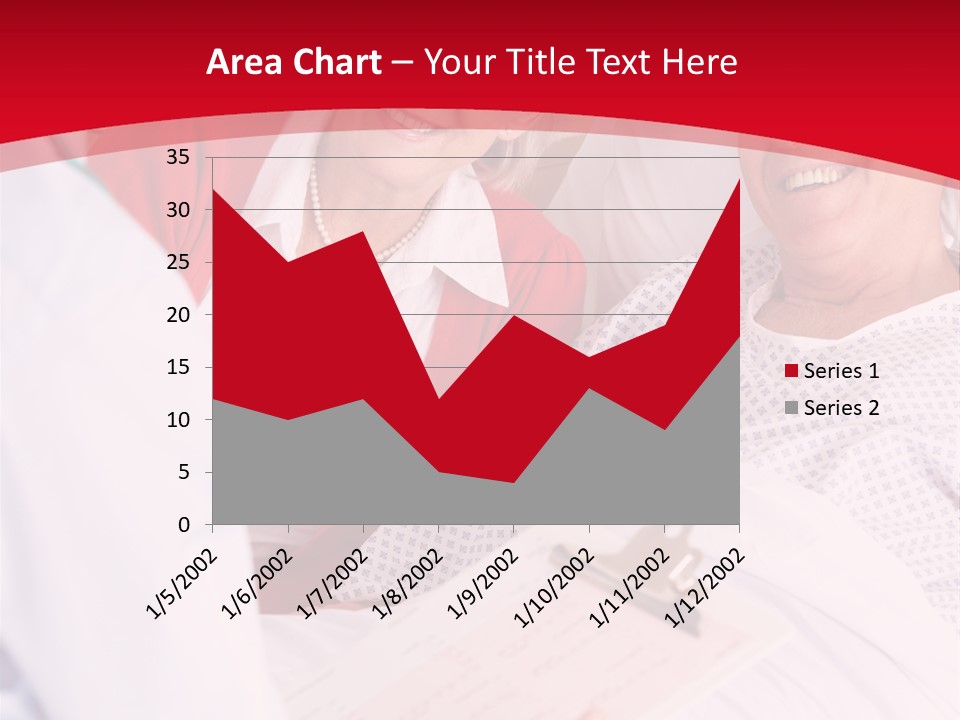 Technology Cold Cool PowerPoint Template