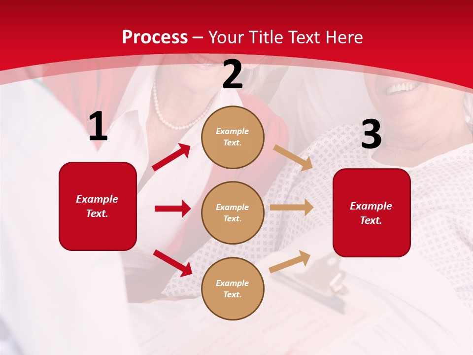 Technology Cold Cool PowerPoint Template
