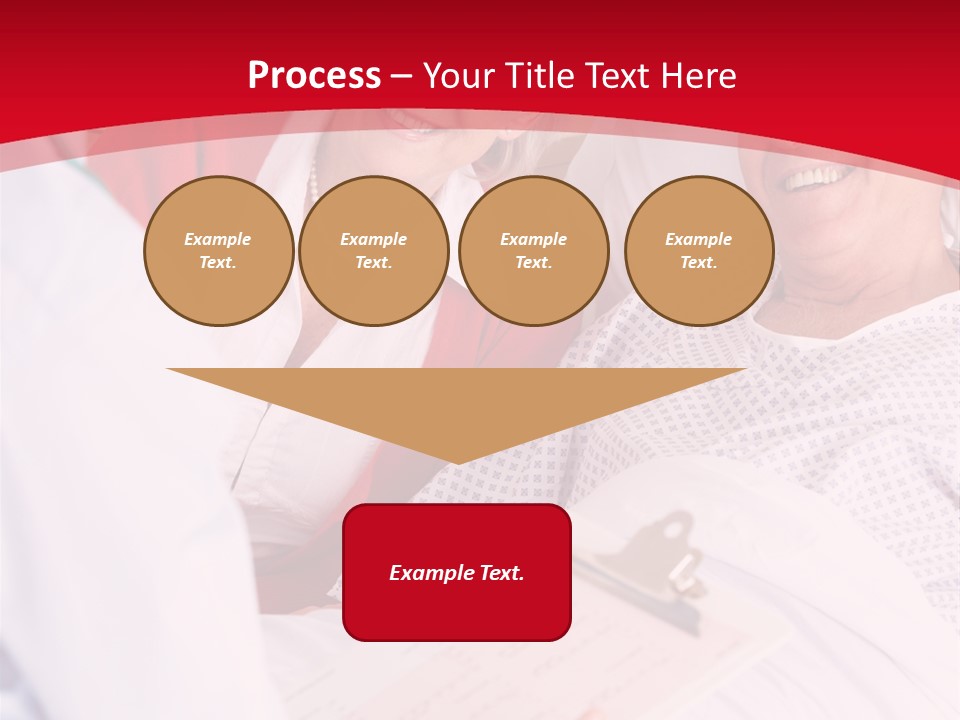 Technology Cold Cool PowerPoint Template