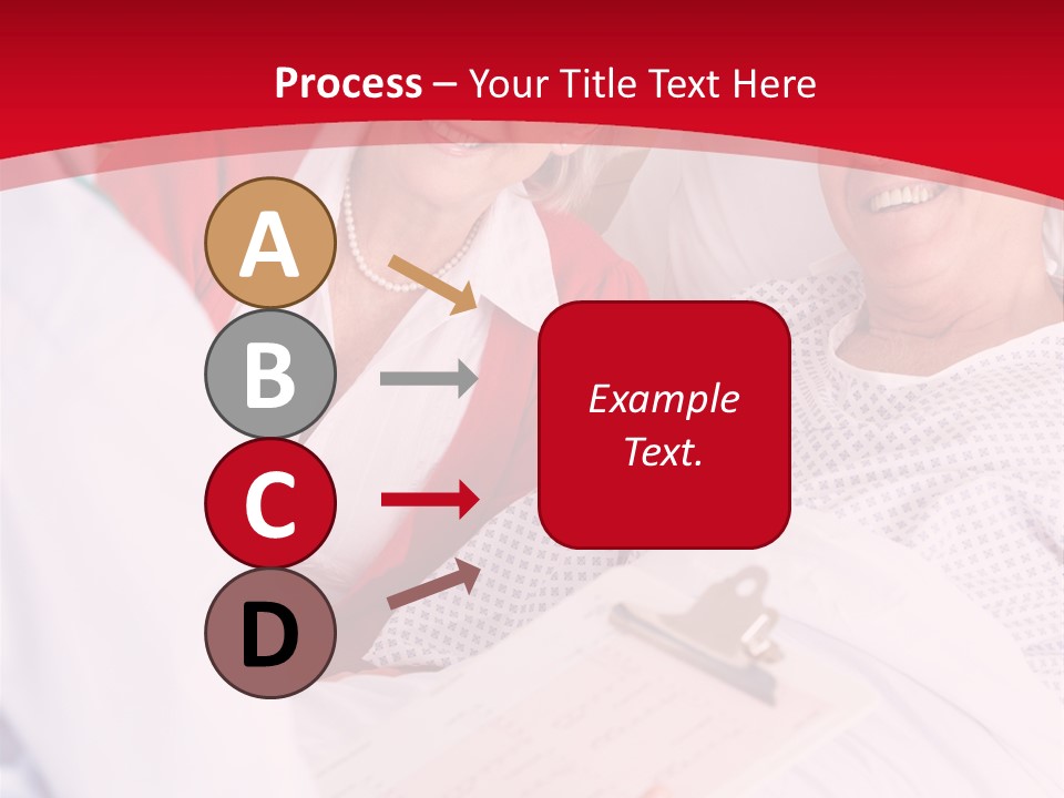 Technology Cold Cool PowerPoint Template