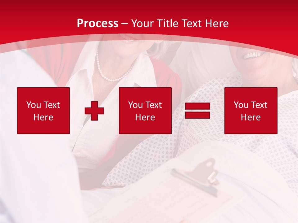 Technology Cold Cool PowerPoint Template
