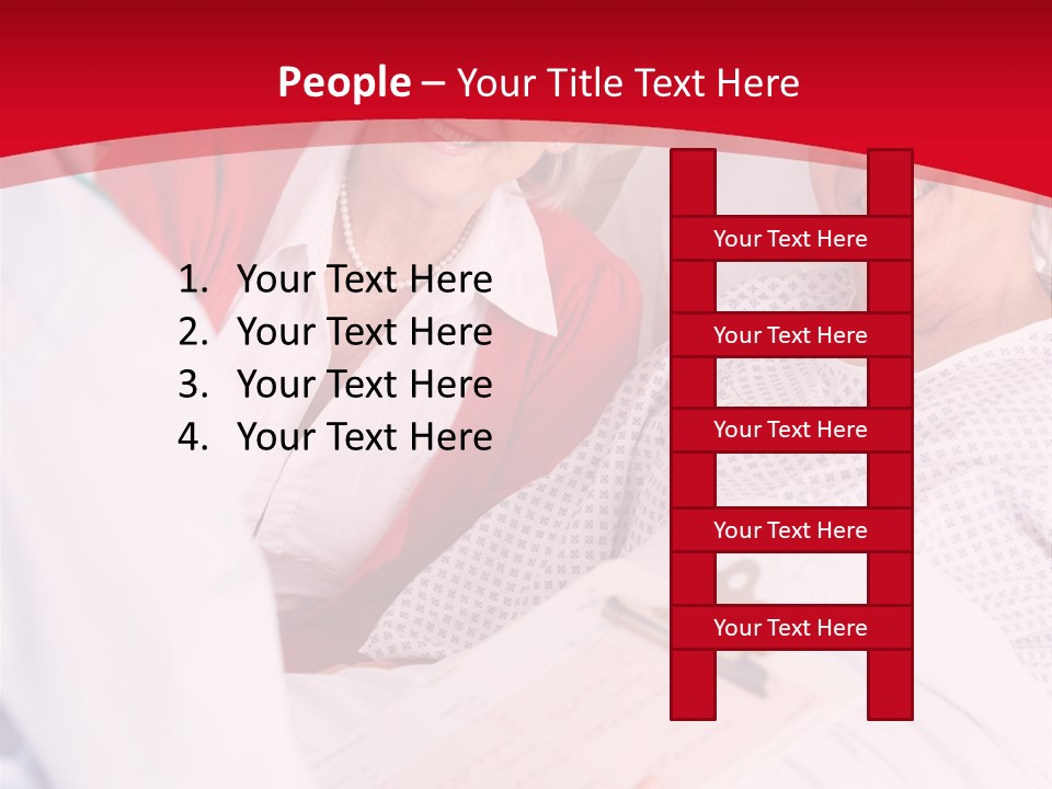 Technology Cold Cool PowerPoint Template