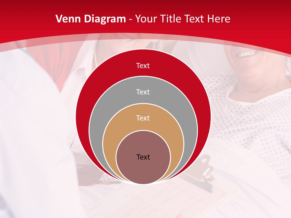 Technology Cold Cool PowerPoint Template