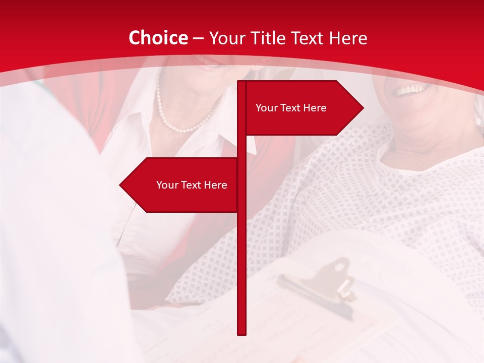 Technology Cold Cool PowerPoint Template