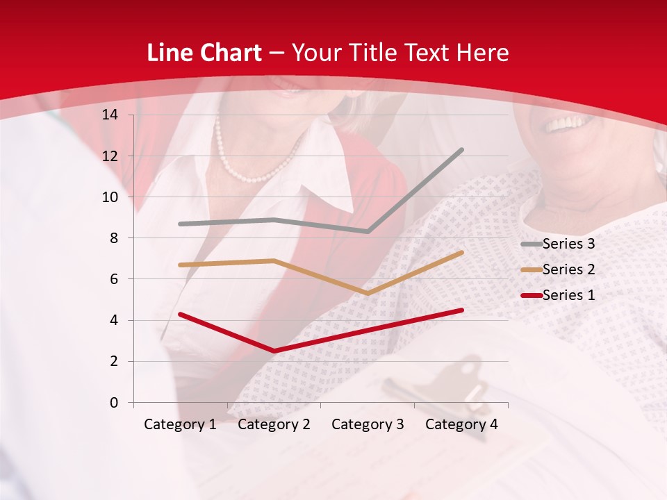 Technology Cold Cool PowerPoint Template