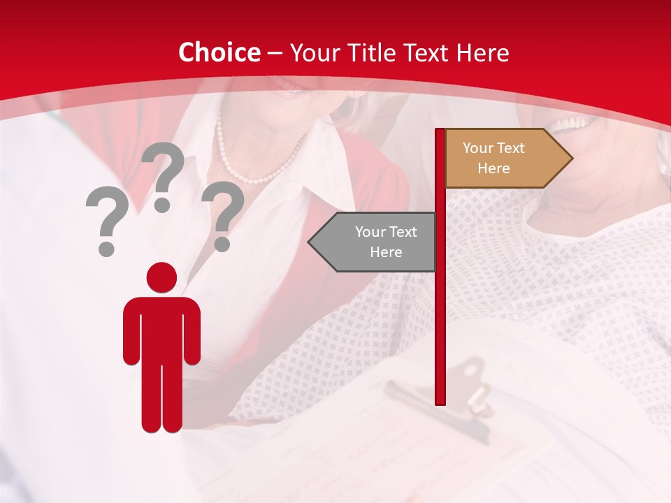 Technology Cold Cool PowerPoint Template