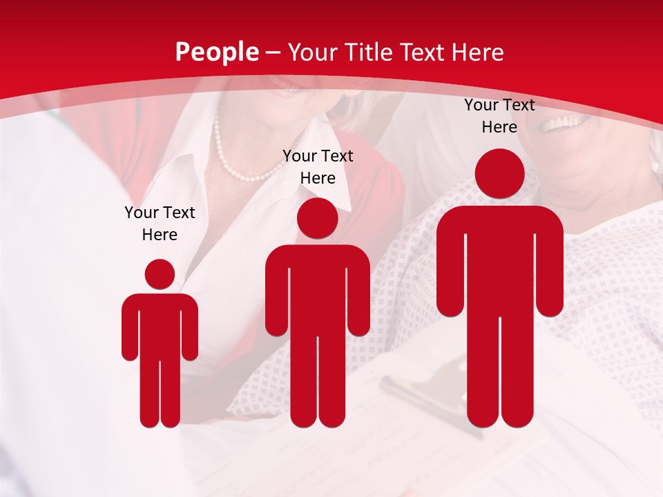 Technology Cold Cool PowerPoint Template