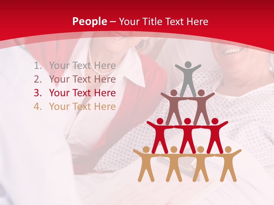 Technology Cold Cool PowerPoint Template