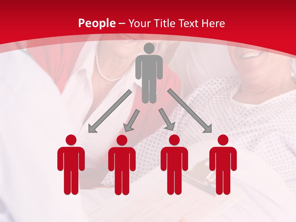 Technology Cold Cool PowerPoint Template