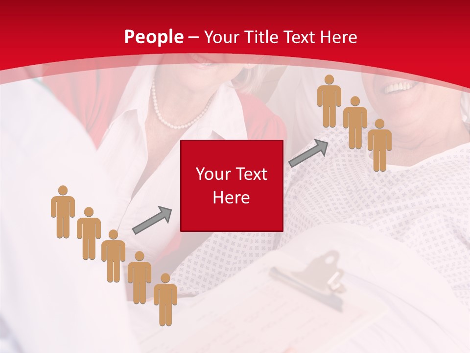 Technology Cold Cool PowerPoint Template