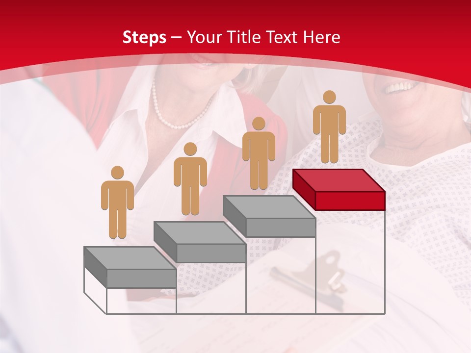 Technology Cold Cool PowerPoint Template