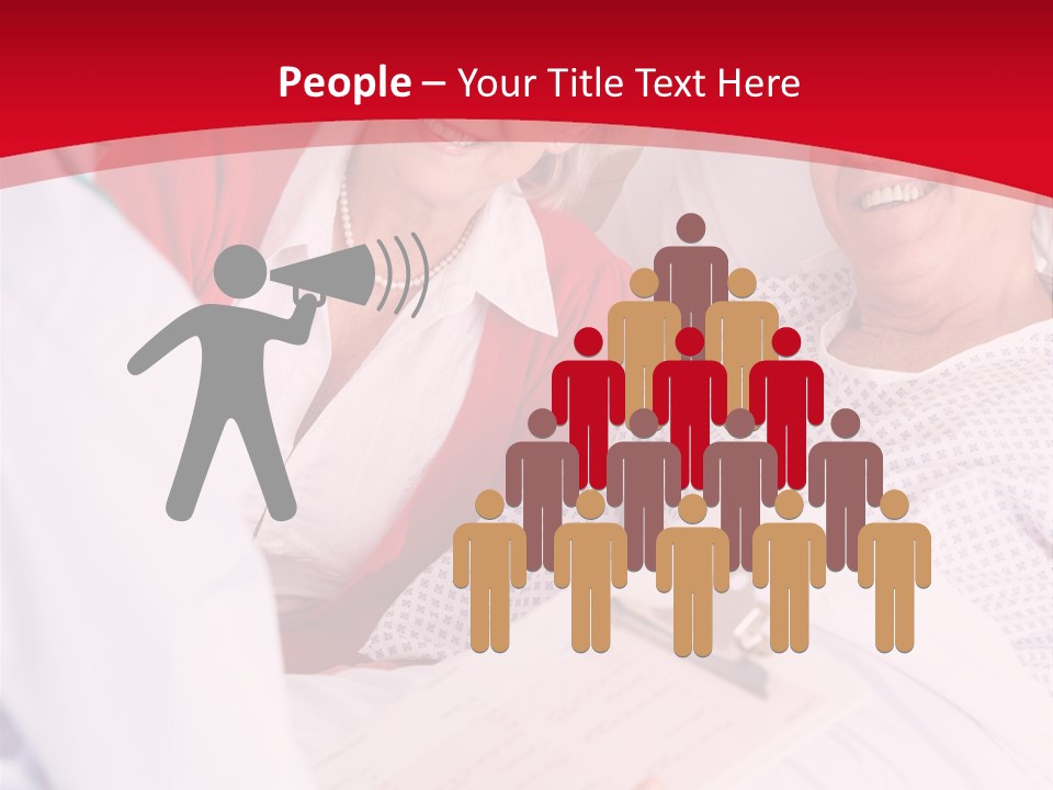 Technology Cold Cool PowerPoint Template