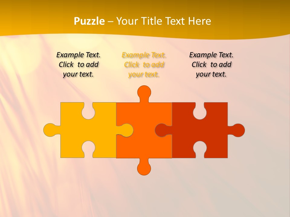 Heat Electricity Condition PowerPoint Template