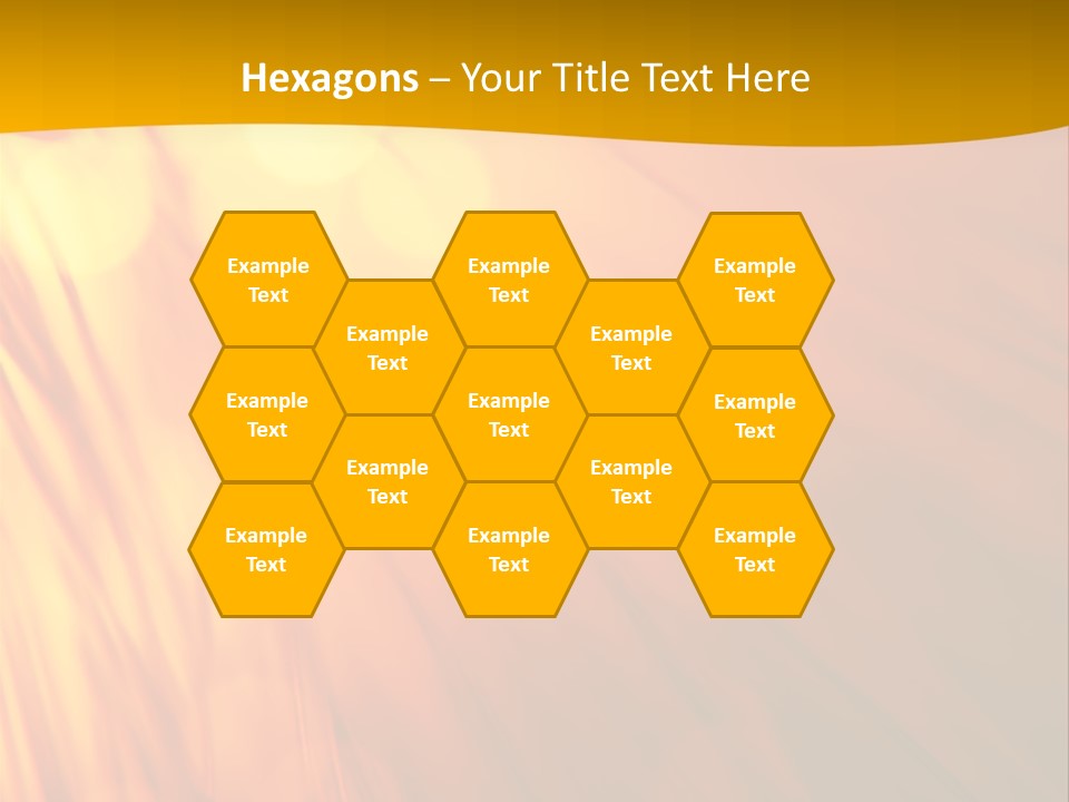 Heat Electricity Condition PowerPoint Template