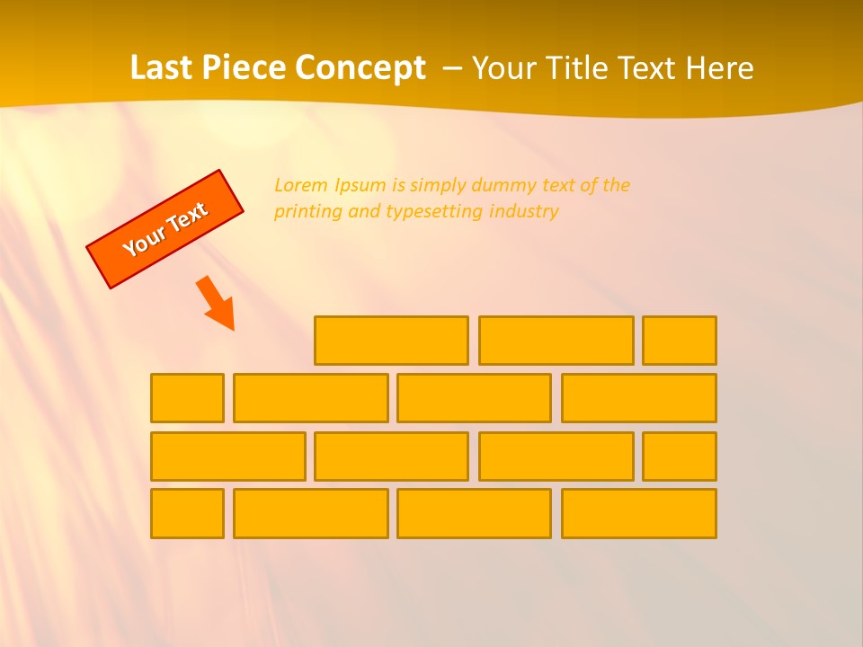 Heat Electricity Condition PowerPoint Template