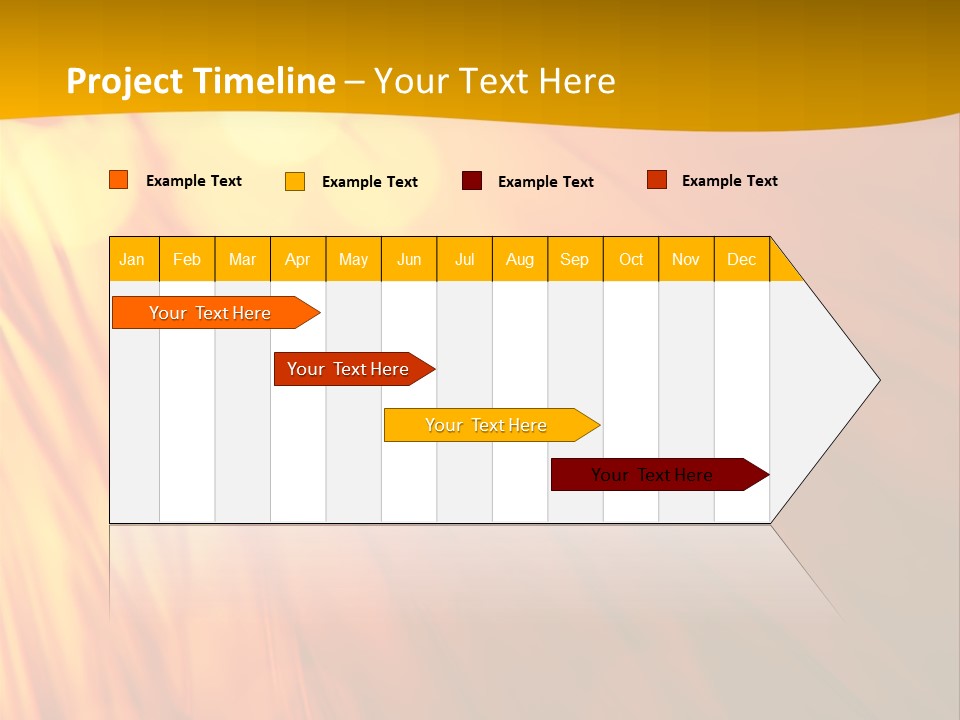 Heat Electricity Condition PowerPoint Template