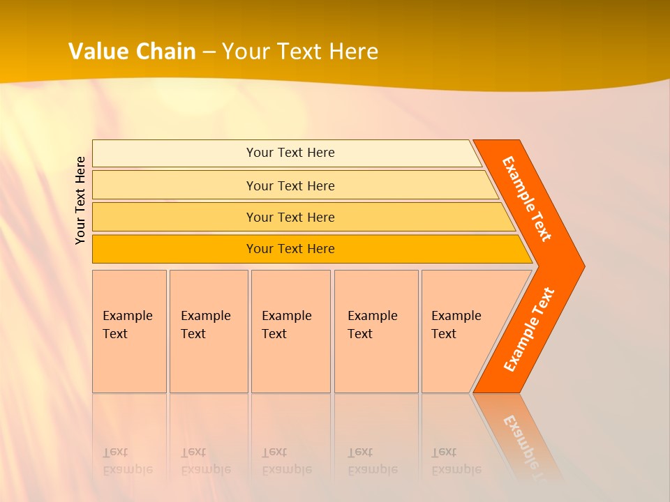 Heat Electricity Condition PowerPoint Template