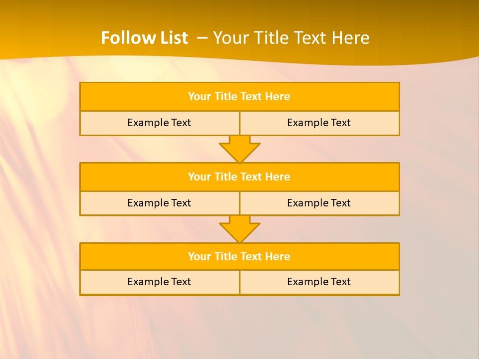 Heat Electricity Condition PowerPoint Template