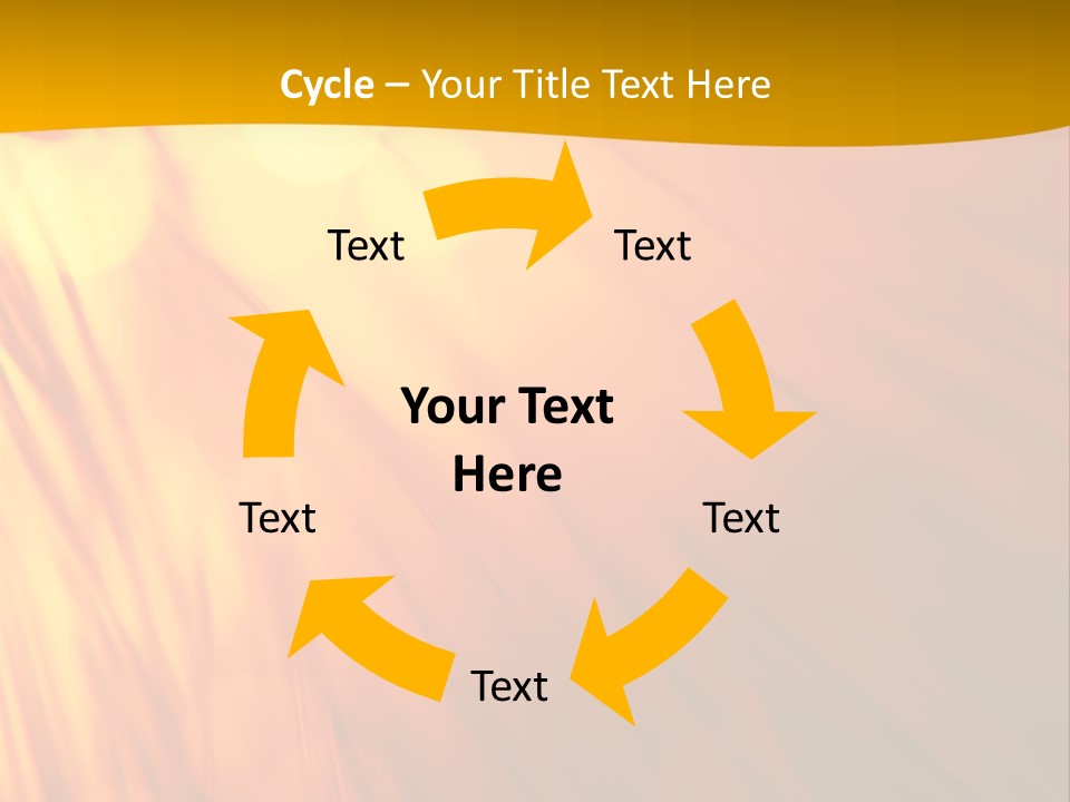 Heat Electricity Condition PowerPoint Template