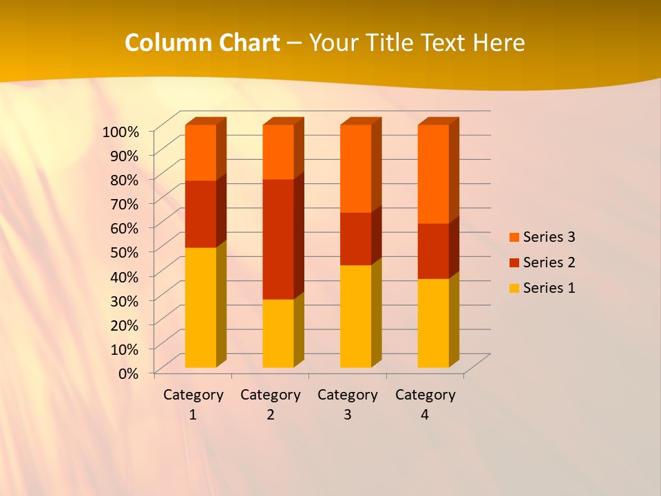 Heat Electricity Condition PowerPoint Template