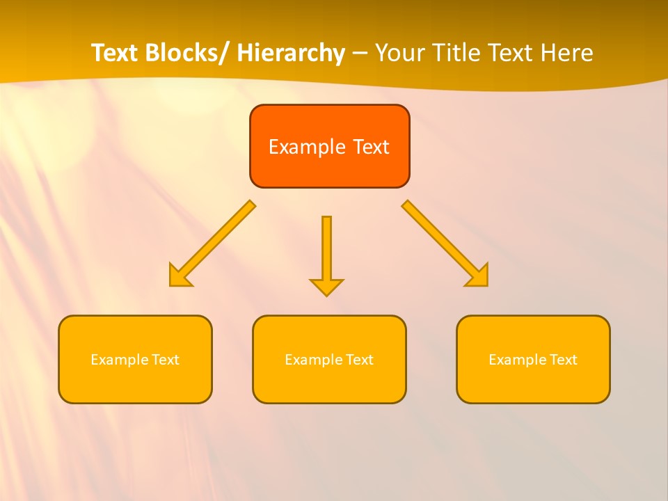 Heat Electricity Condition PowerPoint Template