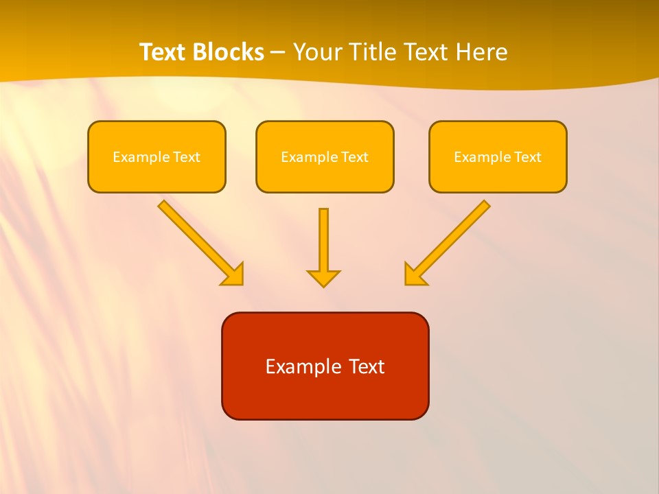 Heat Electricity Condition PowerPoint Template