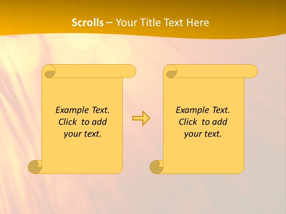 Heat Electricity Condition PowerPoint Template